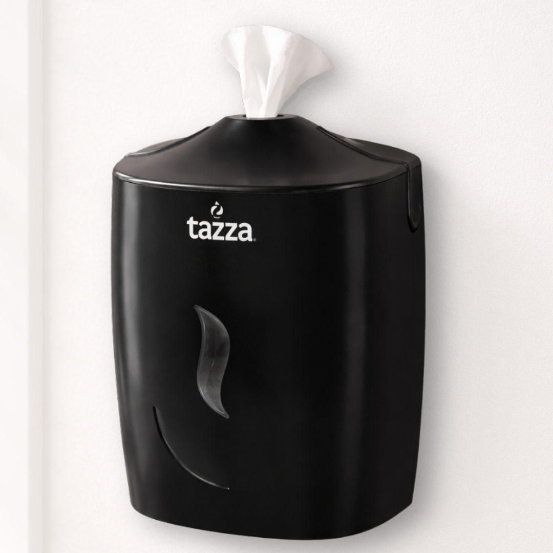 Gym Equip Wipe Dispenser – Easy to Install, Holds Up to 1500 Wipes. Gyms, Facilities, Hotels and Offices