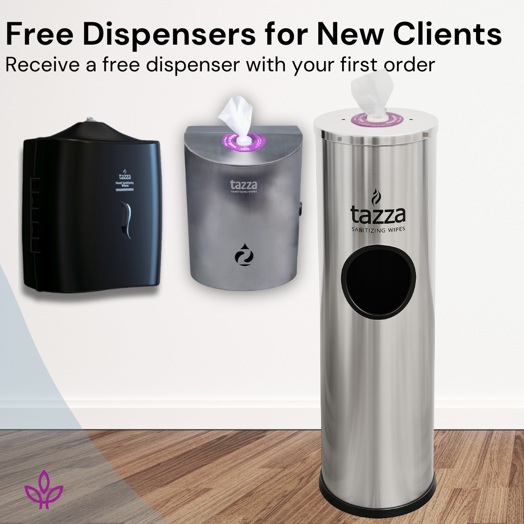 6000 Wipes - The Perfect Value