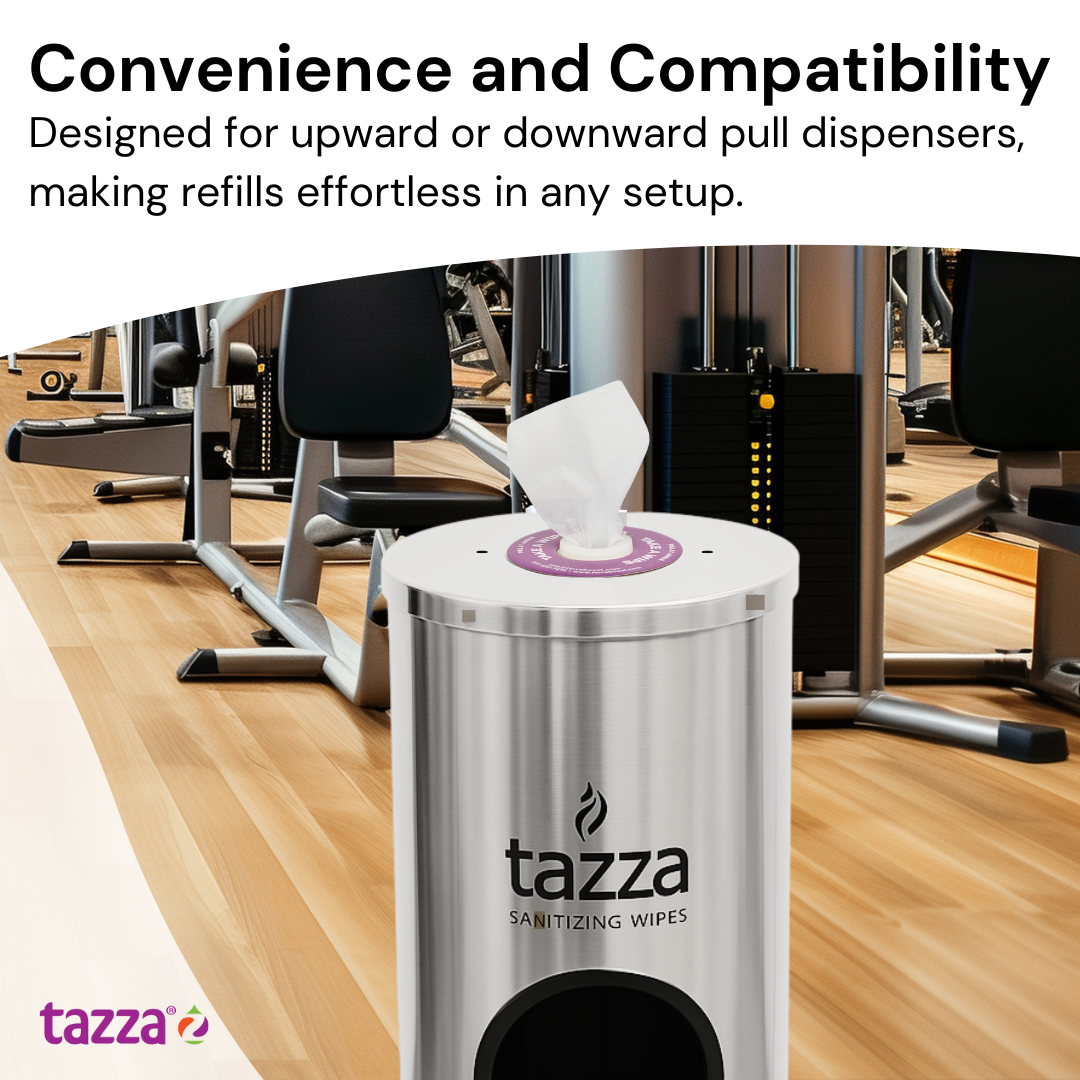 6000 Wipes - The Perfect Value