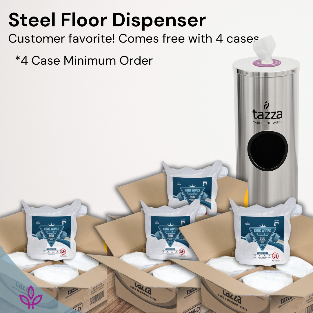 3800 Wipes - The Ultra Luxe