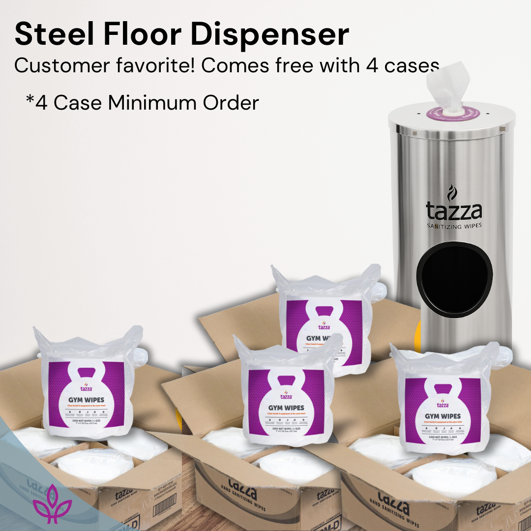 6000 Wipes - The Perfect Value