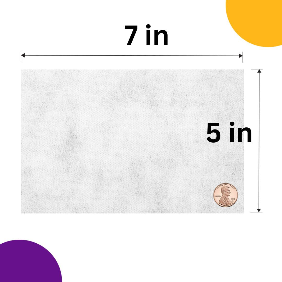 Bundle: 4 x 1500 Count and Wall Dispenser - Steel