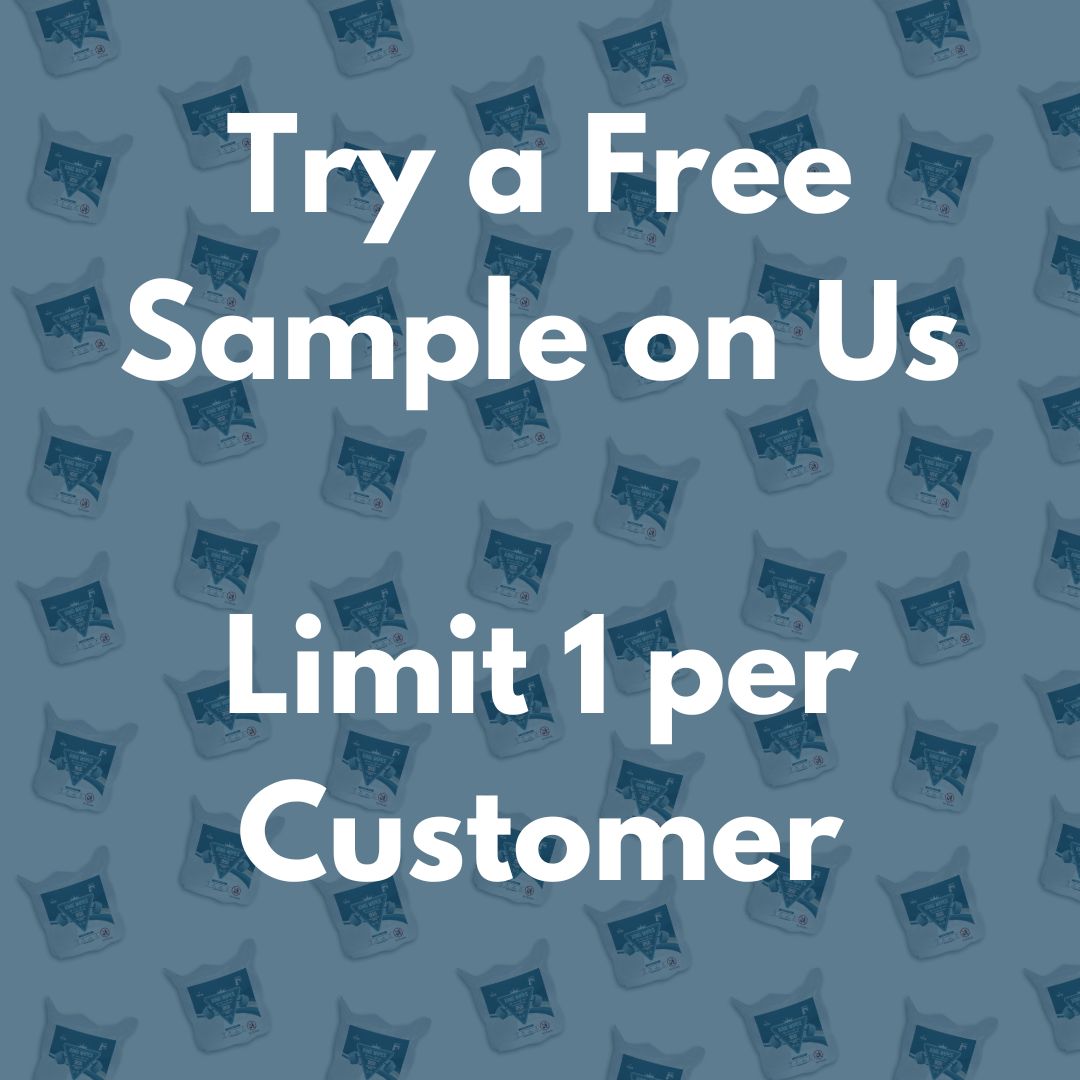 950ct 8x6" (1 roll / 950 Wipes) - SAMPLE