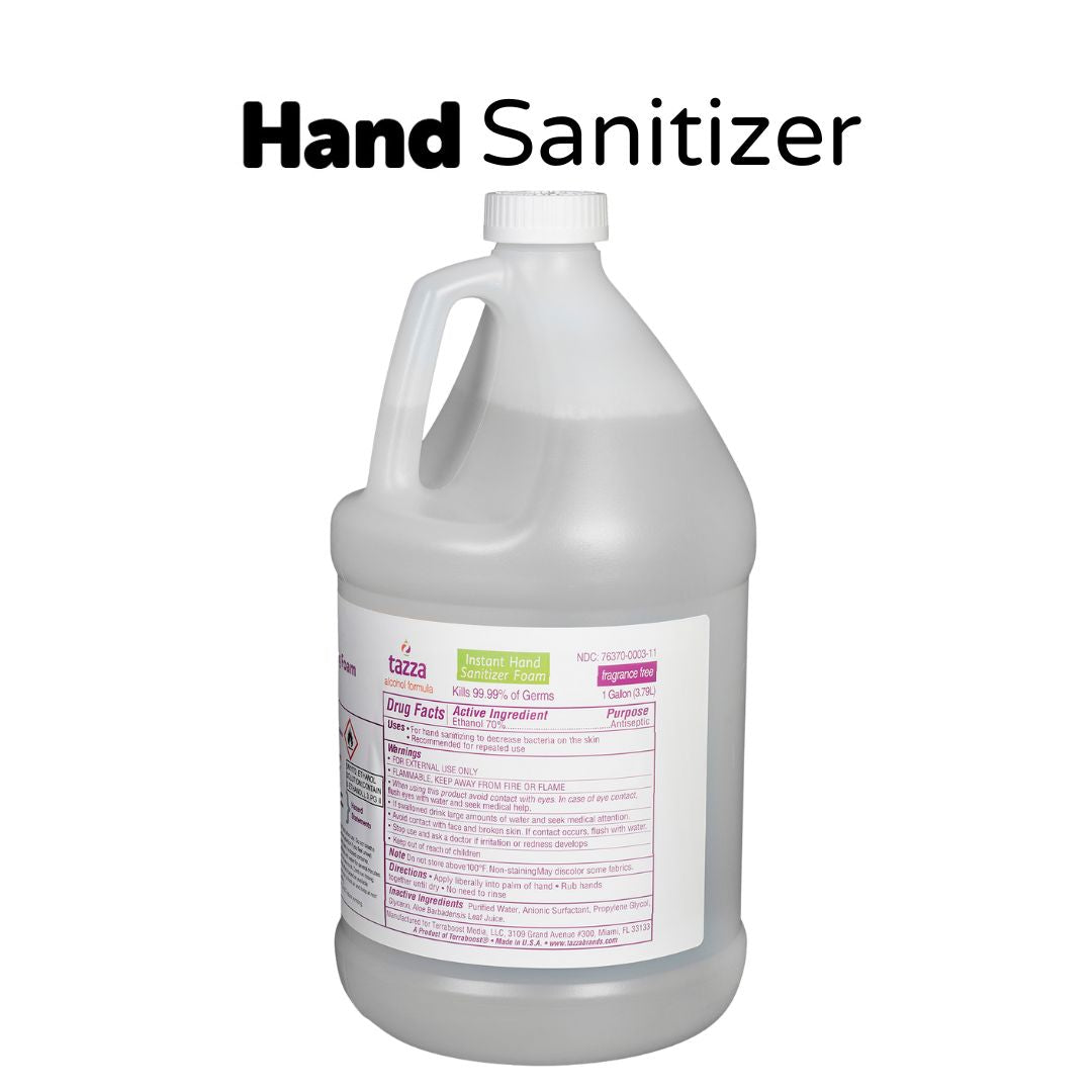 Value Priced Hand Sanitizer (4 gallons)