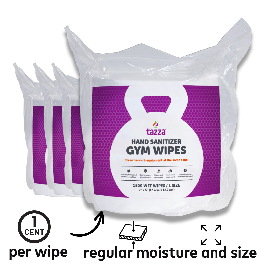 6000 Wipes - The Perfect Value