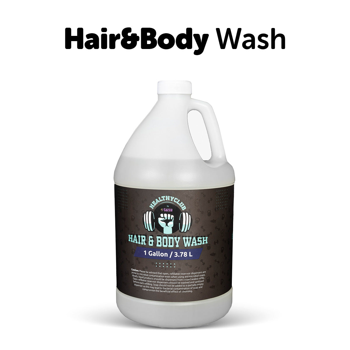Value Priced Hair and Body Wash (4 Gallons)