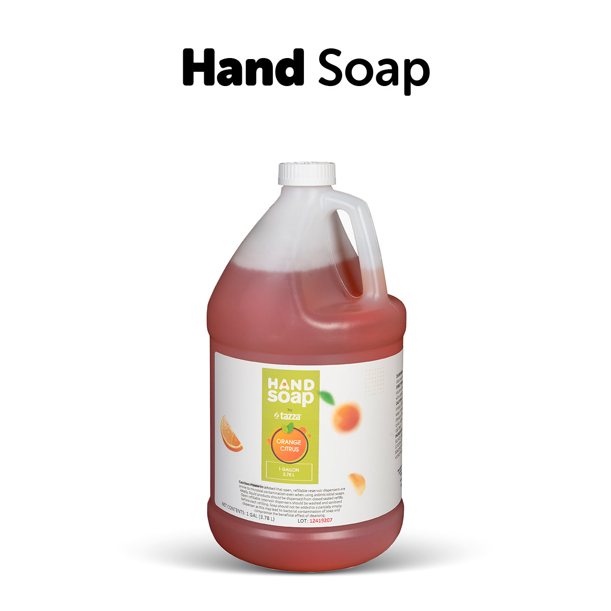 Value Priced Foaming Hand Soap 1 gal