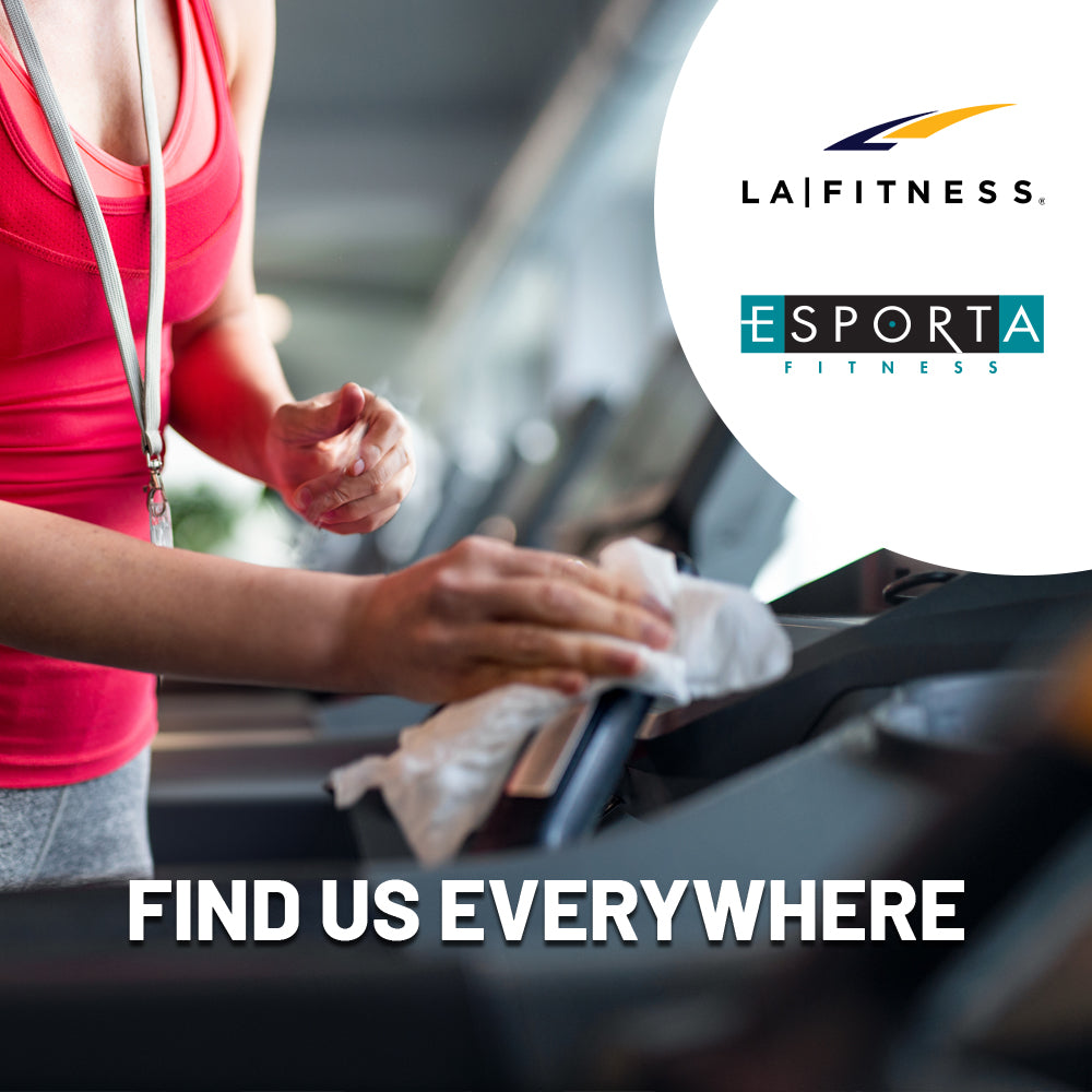 950ct 8x6" (1 roll / 950 Wipes) - SAMPLE