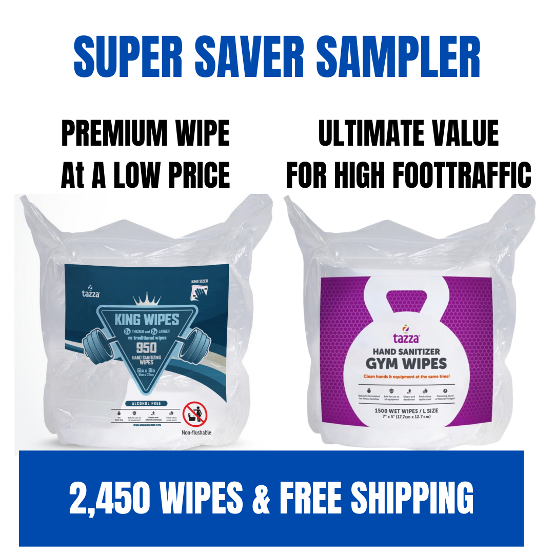 TRY 'EM BOTH AND SEE WHAT YOU LIKE!