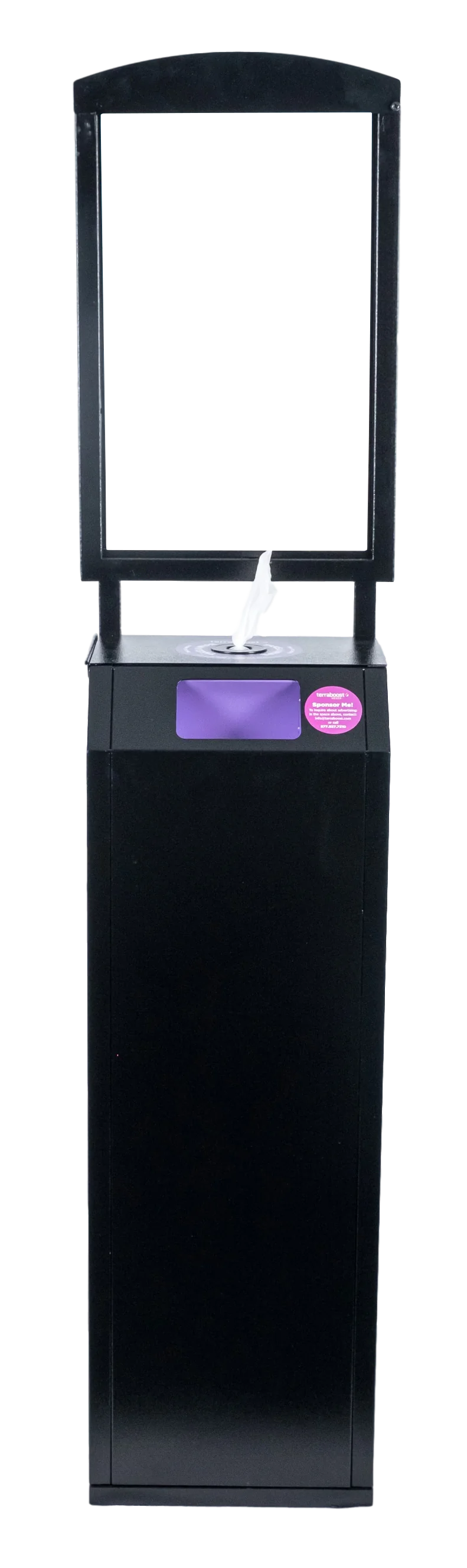 Premium Sanitizing Wipe Dispenser
