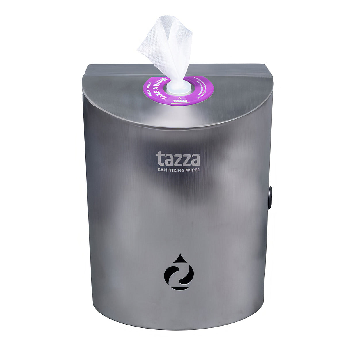 Bundle: 4 x 1500 Count and Wall Dispenser - Steel
