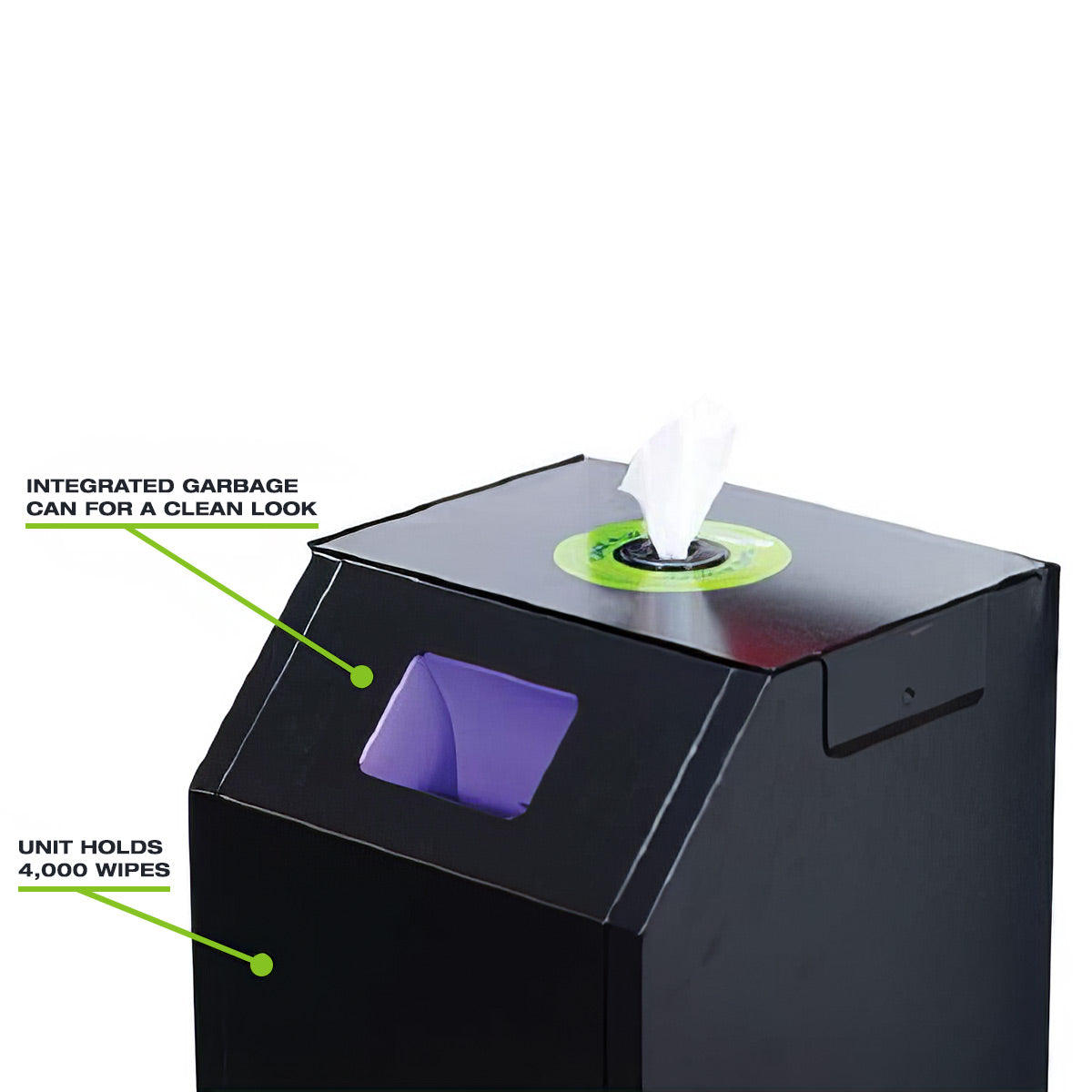 Mini Premium Wipe Dispenser