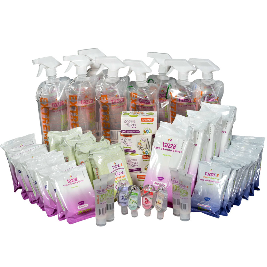 Our Bestselling Wellness Bundle