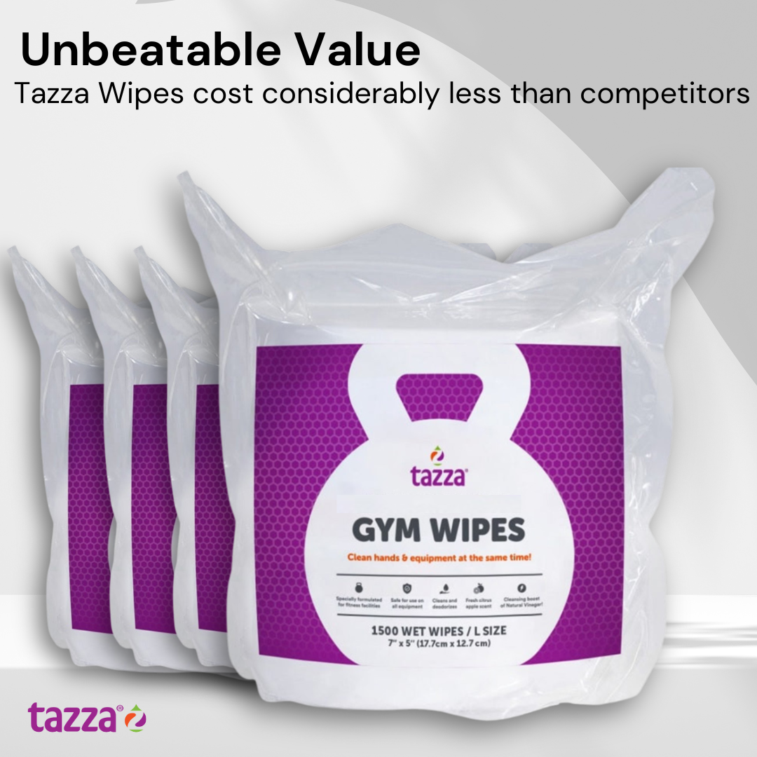 6000 Wipes - The Perfect Value