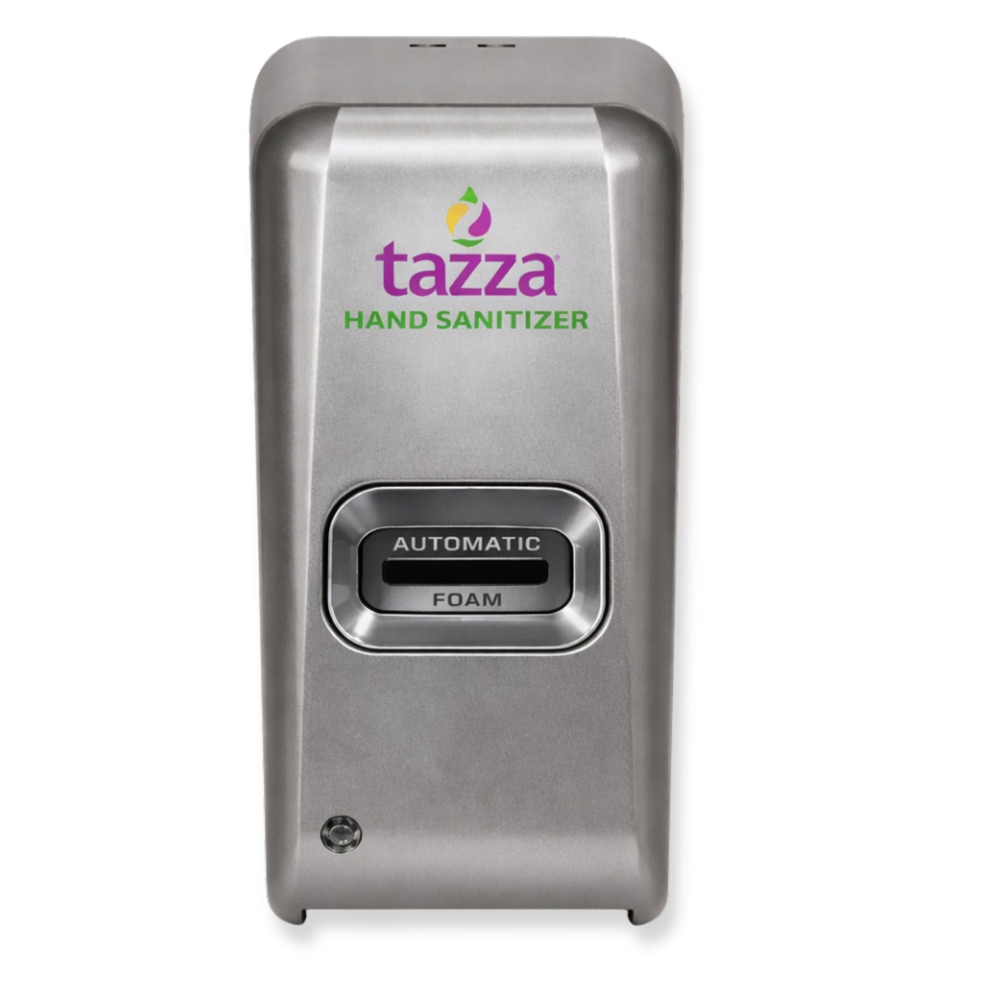 Touchless Automatic Wall-Mounted Foam Hand Sanitizer Dispenser for Office, Medical and Commercial Use, Easy to Install, Refillable