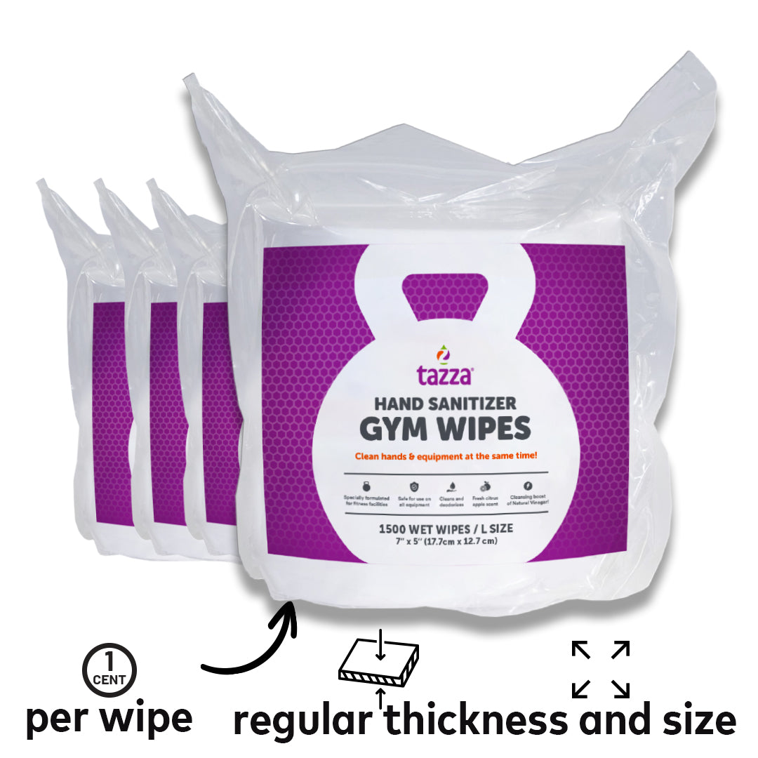 6000 Wipes - The Perfect Value