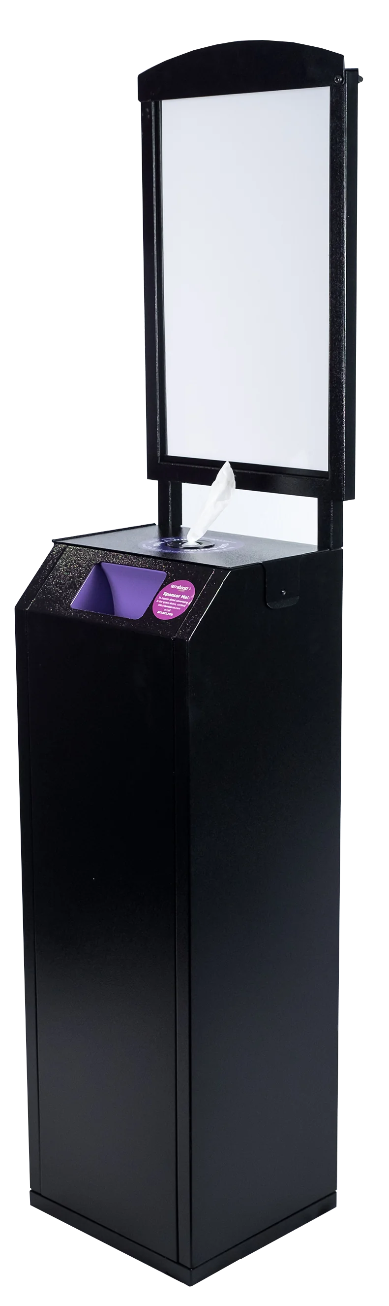 Premium Sanitizing Wipe Dispenser