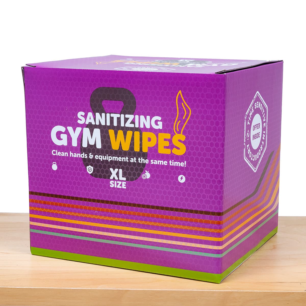 1500ct 7x5" (1 roll / 1500 Wipes) -  FREE SAMPLE